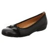 Gabor Sportliche Ballerinas 24.160.27 Sportliche Ballerinas - Schwarz -Pretty Ballerinas-Shop 28965446 01
