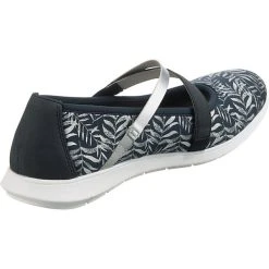 Remonte R7109-14 Komfort-Ballerinas - Schwarz/weiß -Pretty Ballerinas-Shop 28983061 05