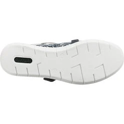 Remonte R7109-14 Komfort-Ballerinas - Schwarz/weiß -Pretty Ballerinas-Shop 28983061 07