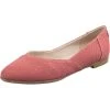 Toms Jutti Neat Klassische Ballerinas - Pink 1 Toms Jutti Neat Klassische Ballerinas - Pink -Pretty Ballerinas-Shop 28997419 01