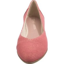 Toms Jutti Neat Klassische Ballerinas - Pink -Pretty Ballerinas-Shop 28997419 04