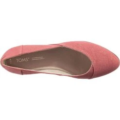 Toms Jutti Neat Klassische Ballerinas - Pink -Pretty Ballerinas-Shop 28997419 06