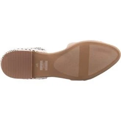 Toms Jutti Dorsay Klassische Ballerinas - Natur -Pretty Ballerinas-Shop 28997439 07
