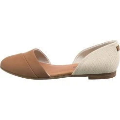 Toms Jutti Dorsay Klassische Ballerinas - Braun 9 Toms Jutti Dorsay Klassische Ballerinas - Braun -Pretty Ballerinas-Shop 28997450 03