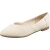 Toms Jutti Neat Klassische Ballerinas - Natur -Pretty Ballerinas-Shop 28997457 01