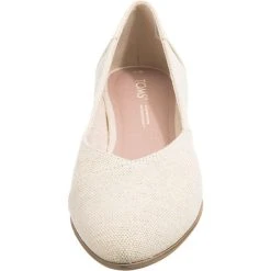Toms Jutti Neat Klassische Ballerinas - Natur -Pretty Ballerinas-Shop 28997457 04