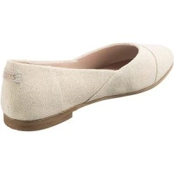 Toms Jutti Neat Klassische Ballerinas - Natur -Pretty Ballerinas-Shop 28997457 05