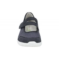 WALDLÄUFER Damenschuhe M-IRA Klassische Ballerinas - Blau 14 WALDLÄUFER Damenschuhe M-IRA Klassische Ballerinas - Blau -Pretty Ballerinas-Shop 29015076 05