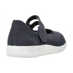 WALDLÄUFER Damenschuhe M-IRA Klassische Ballerinas - Blau 16 WALDLÄUFER Damenschuhe M-IRA Klassische Ballerinas - Blau -Pretty Ballerinas-Shop 29015076 07