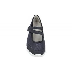 WALDLÄUFER Damenschuhe M-IRA Klassische Ballerinas - Blau 17 WALDLÄUFER Damenschuhe M-IRA Klassische Ballerinas - Blau -Pretty Ballerinas-Shop 29015076 08