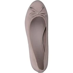Marco Tozzi Ballerina Ballerinas - Rosa -Pretty Ballerinas-Shop 29023686 03