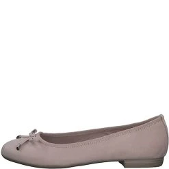 Marco Tozzi Ballerina Ballerinas - Rosa -Pretty Ballerinas-Shop 29023686 04