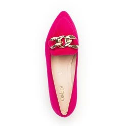 Gabor Elegante Ballerinas 21.301.15 Klassische Ballerinas - Pink -Pretty Ballerinas-Shop 29085883 02