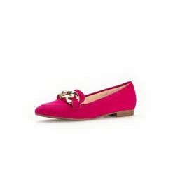 Gabor Elegante Ballerinas 21.301.15 Klassische Ballerinas - Pink -Pretty Ballerinas-Shop 29085883 03