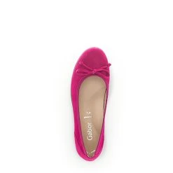 Gabor Sportliche Ballerinas 24.171.10 Sportliche Ballerinas - Pink -Pretty Ballerinas-Shop 29087283 03