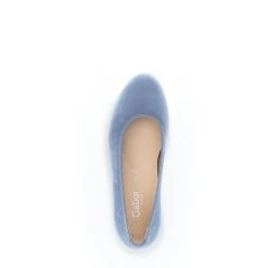 Gabor Sportliche Ballerinas 22.410.26 Sportliche Ballerinas - Blau -Pretty Ballerinas-Shop 29244538 03