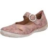 Josef Seibel Fergey 80 | Sandale Für Damen | Rot Fergey 80, Pink-multi Klassische Sandalen -Pretty Ballerinas-Shop 29278599 01