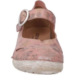 Josef Seibel Fergey 80 | Sandale Für Damen | Rot Fergey 80, Pink-multi Klassische Sandalen -Pretty Ballerinas-Shop 29278599 03