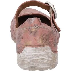 Josef Seibel Fergey 80 | Sandale Für Damen | Rot Fergey 80, Pink-multi Klassische Sandalen -Pretty Ballerinas-Shop 29278599 05