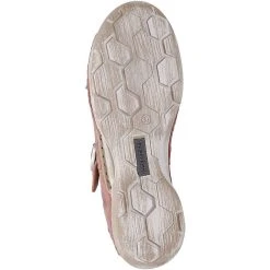 Josef Seibel Fergey 80 | Sandale Für Damen | Rot Fergey 80, Pink-multi Klassische Sandalen -Pretty Ballerinas-Shop 29278599 07