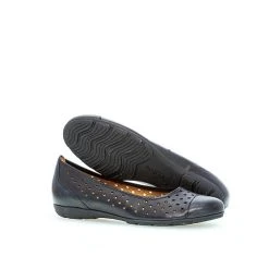 Gabor Sportliche Ballerinas 24.169.27 Sportliche Ballerinas - Schwarz -Pretty Ballerinas-Shop 29369870 03