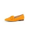Gabor Elegante Ballerinas 21.303.13 Klassische Ballerinas - Orange -Pretty Ballerinas-Shop 29369878 01