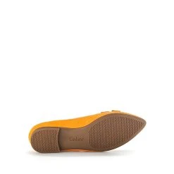 Gabor Elegante Ballerinas 21.303.13 Klassische Ballerinas - Orange -Pretty Ballerinas-Shop 29369878 03