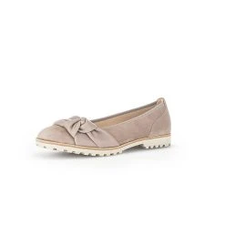 Gabor Sportliche Ballerinas 24.104.12 Sportliche Ballerinas - Beige -Pretty Ballerinas-Shop 29369881 03
