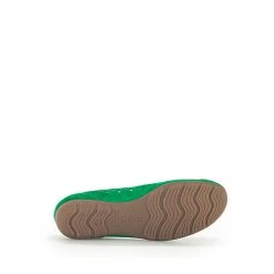 Gabor Sportliche Ballerinas 24.169.39 Sportliche Ballerinas - Grün 6 Gabor Sportliche Ballerinas 24.169.39 Sportliche Ballerinas - Grün -Pretty Ballerinas-Shop 29369998 02