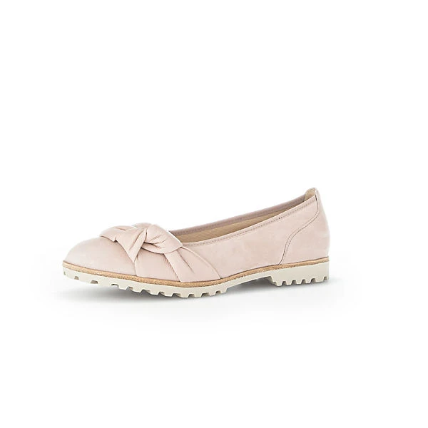 Gabor Sportliche Ballerinas 24.104.10 Sportliche Ballerinas - Rosa 4 Gabor Sportliche Ballerinas 24.104.10 Sportliche Ballerinas - Rosa - Image 2