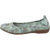 Josef Seibel Fenja 01 Ballerinas Damen Klassische Ballerinas - Grün -Pretty Ballerinas-Shop 29468263 01