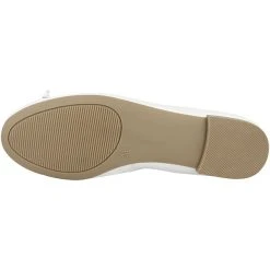 Caprice 9-22102-20 Ballerinas Damen Klassische Ballerinas - Weiß -Pretty Ballerinas-Shop 29492595 05