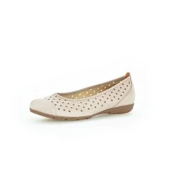 Gabor Ballerinas Klassische Ballerinas - Beige
