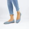 Melvin & Hamilton Kate 5 Ballerinas Klassische Ballerinas - Blau -Pretty Ballerinas-Shop 29549317 01