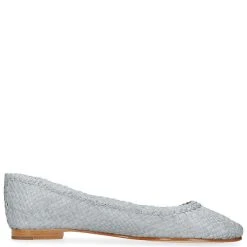 Melvin & Hamilton Kate 5 Ballerinas Klassische Ballerinas - Blau -Pretty Ballerinas-Shop 29549317 02