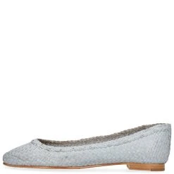 Melvin & Hamilton Kate 5 Ballerinas Klassische Ballerinas - Blau -Pretty Ballerinas-Shop 29549317 04