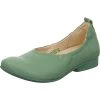 Think! Ballerina Guad 2 - Grün -Pretty Ballerinas-Shop 29596969 01
