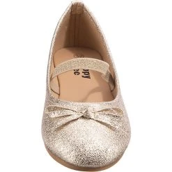 Happy Bee Kinder Ballerinas MULES - Gold -Pretty Ballerinas-Shop 29624526 04