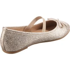 Happy Bee Kinder Ballerinas MULES - Gold -Pretty Ballerinas-Shop 29624526 05