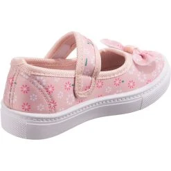 Happy Bee Kinder Ballerinas - Pink -Pretty Ballerinas-Shop 29624774 05