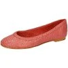 Melvin & Hamilton Kate 5 Ballerinas Klassische Ballerinas - Rosa -Pretty Ballerinas-Shop 29632017 01