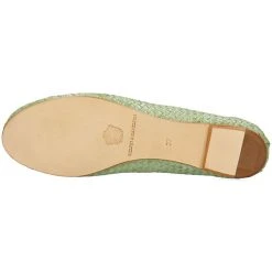 Melvin & Hamilton Kate 5 Ballerinas Klassische Ballerinas - Grün -Pretty Ballerinas-Shop 29632255 04