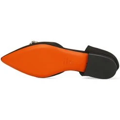 Melvin & Hamilton Delphine 1 Ballerinas Klassische Ballerinas - Schwarz -Pretty Ballerinas-Shop 29635184 04