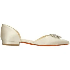 Melvin & Hamilton Delphine 1 Ballerinas Klassische Ballerinas - Weiß 9 Melvin & Hamilton Delphine 1 Ballerinas Klassische Ballerinas - Weiß -Pretty Ballerinas-Shop 29635205 03