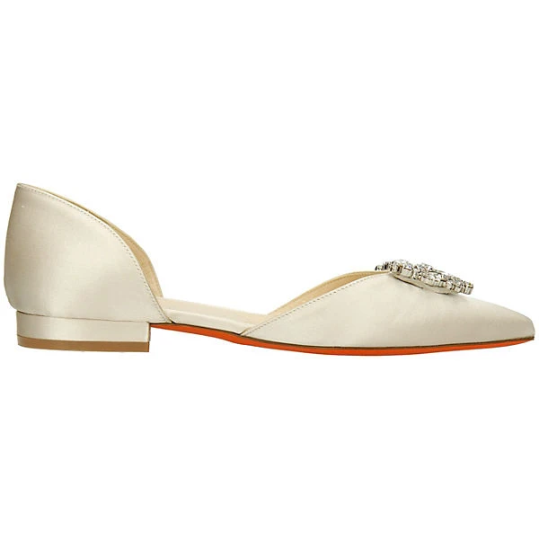 Melvin & Hamilton Delphine 1 Ballerinas Klassische Ballerinas - Weiß 5 Melvin & Hamilton Delphine 1 Ballerinas Klassische Ballerinas - Weiß – Bild 3