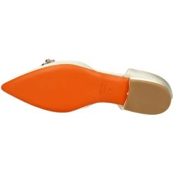 Melvin & Hamilton Delphine 1 Ballerinas Klassische Ballerinas - Weiß 10 Melvin & Hamilton Delphine 1 Ballerinas Klassische Ballerinas - Weiß -Pretty Ballerinas-Shop 29635205 04