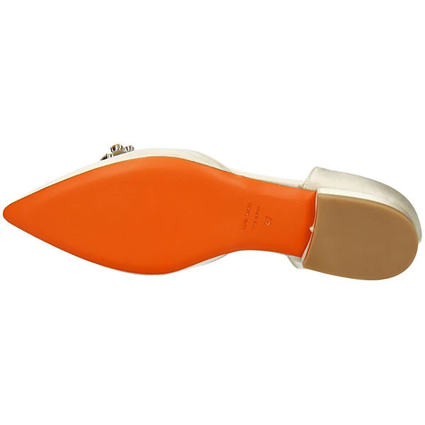 Melvin & Hamilton Delphine 1 Ballerinas Klassische Ballerinas - Weiß 6 Melvin & Hamilton Delphine 1 Ballerinas Klassische Ballerinas - Weiß – Bild 4