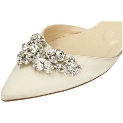 Melvin & Hamilton Delphine 1 Ballerinas Klassische Ballerinas - Weiß -Pretty Ballerinas-Shop 29635217 05
