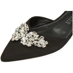Melvin & Hamilton Delphine 1 Ballerinas Klassische Ballerinas - Schwarz -Pretty Ballerinas-Shop 29635435 05