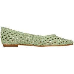 Melvin & Hamilton Alexa 16 Ballerinas Klassische Ballerinas - Grün -Pretty Ballerinas-Shop 29636710 03